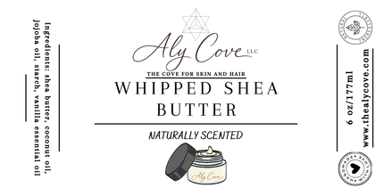 Whipped Shea Butter