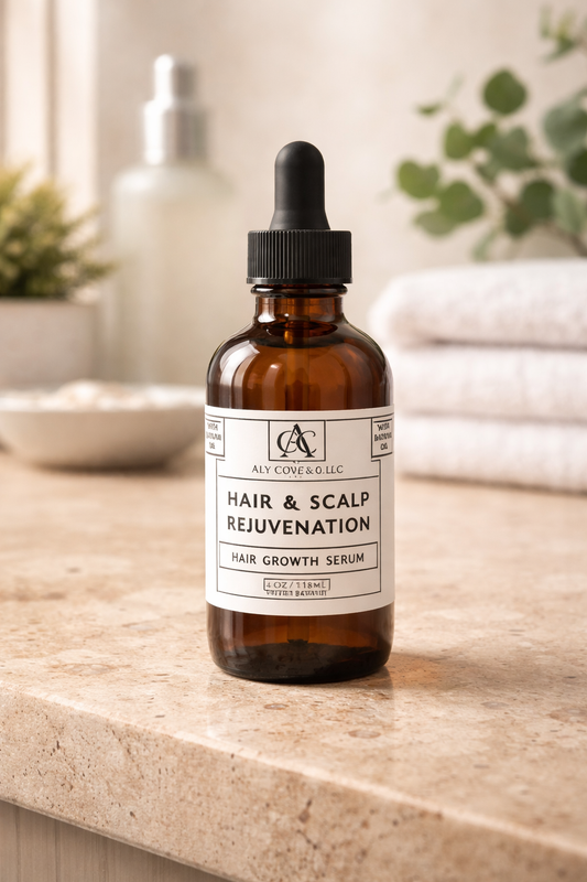 Hair and Scalp Rejuvenation