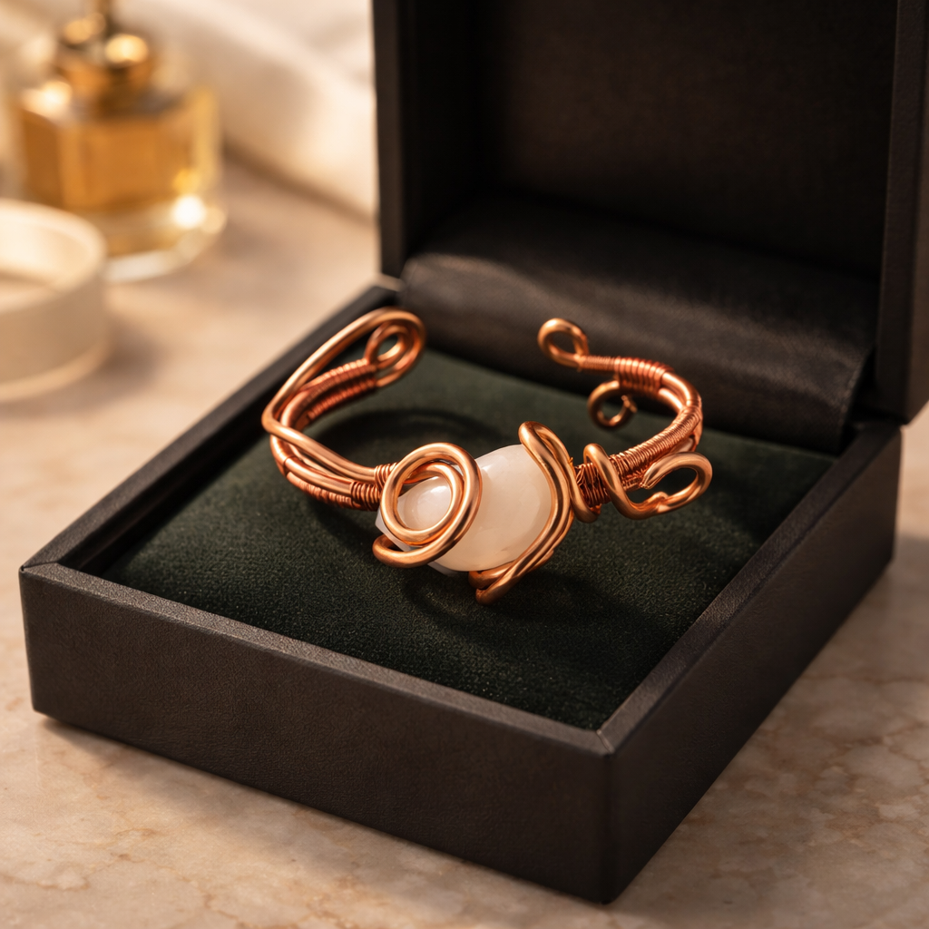 Handmade Copper Bracelets