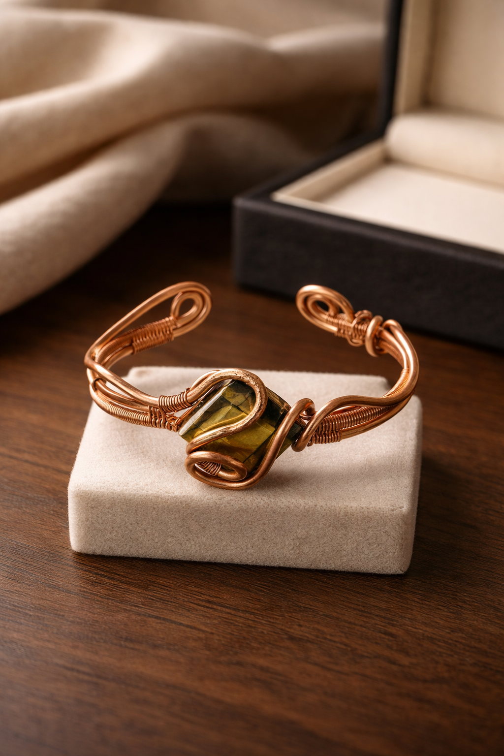 Handmade Copper Bracelets