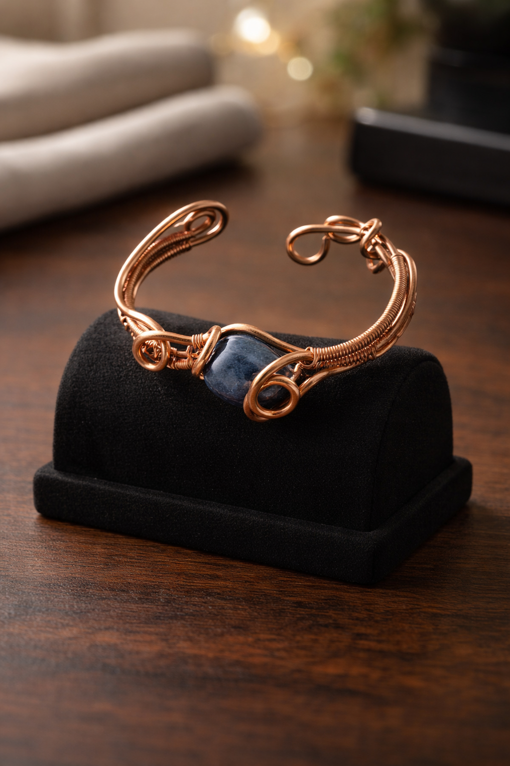 Handmade Copper Bracelets