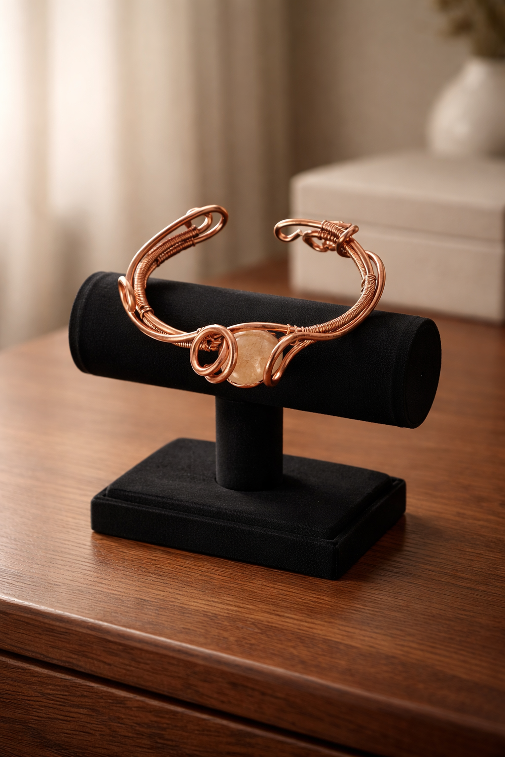 Handmade Copper Bracelets