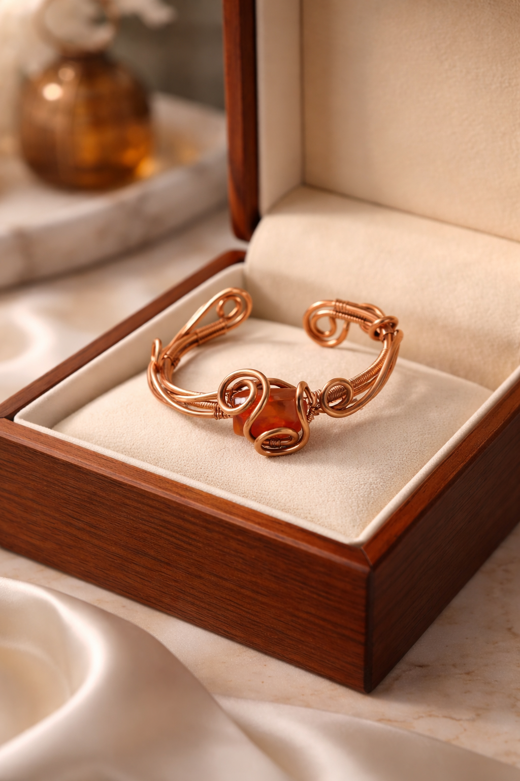 Handmade Copper Bracelets