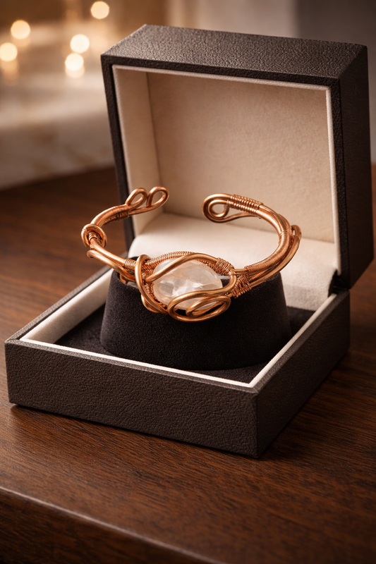 Handmade Copper Bracelets