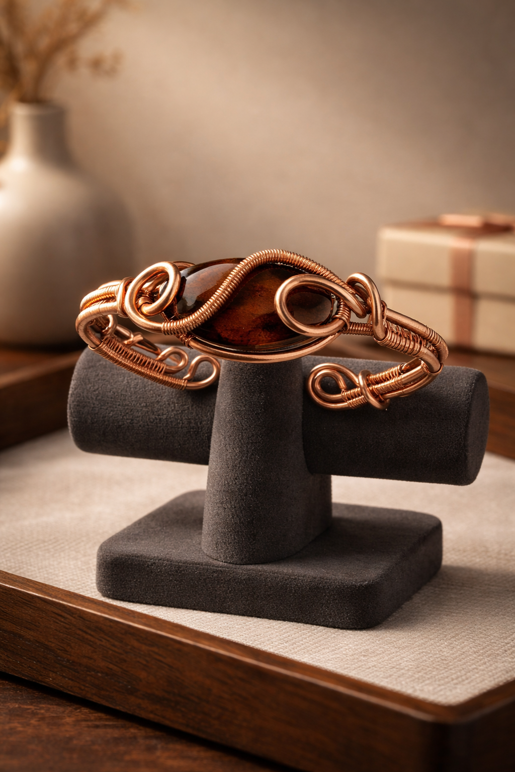 Handmade Copper Bracelets
