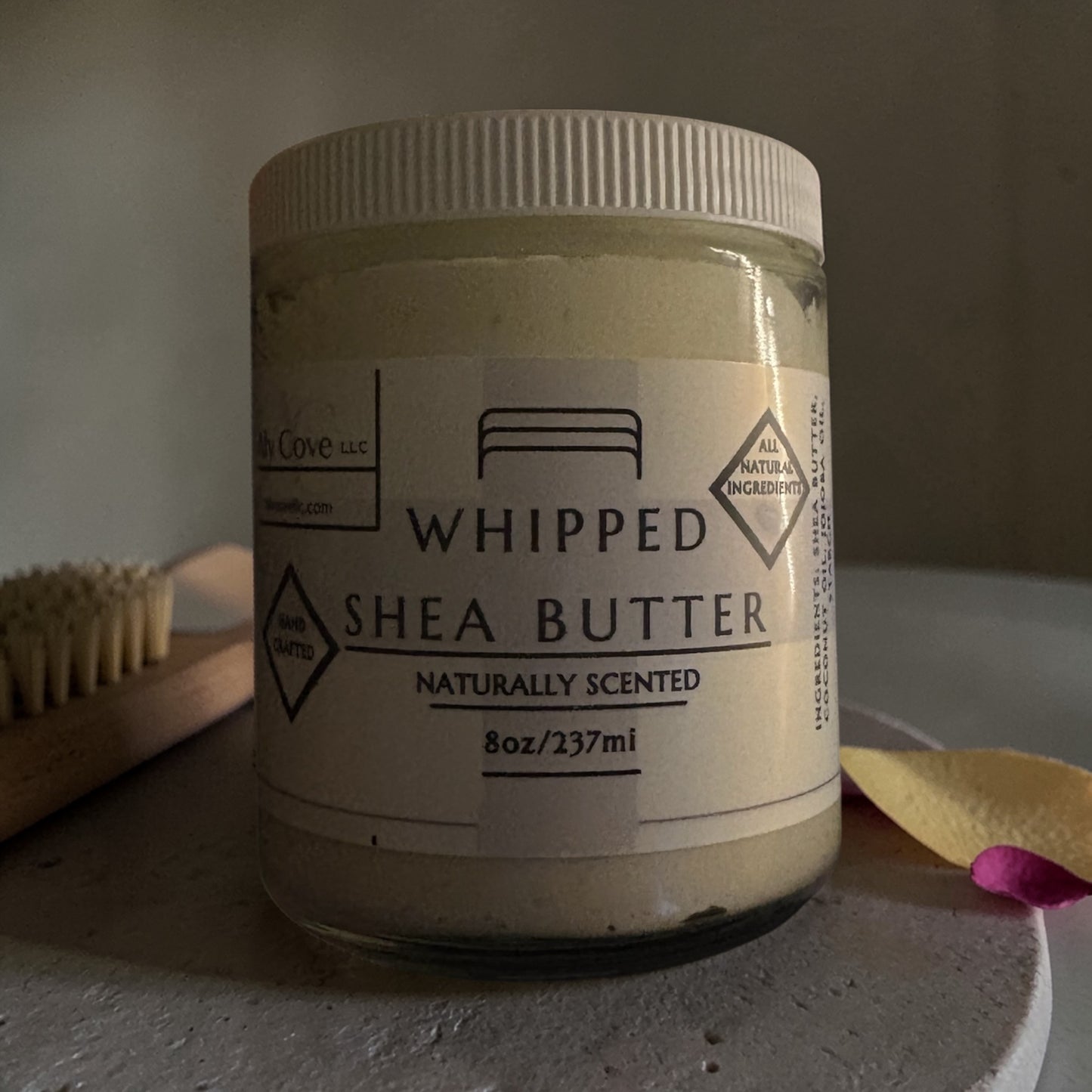 Whipped Shea Butter